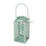 New Design Metal Candle Holder Green Color Promotion Gifts MCH2086 thumbnail-2
