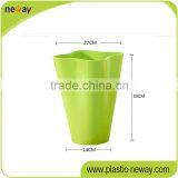 China WholesaleThick Open Top PP Eco-Friendly 10L Novelty Recycle Trash Can thumbnail-4