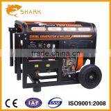 160A Diesel Welding Generator DGW180AE/4KW