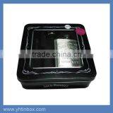 Logo Printed Fine Whiskey Tin Box thumbnail-1