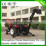Tractor backhoe with high quality