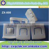 Nylon Black Plastic Fasteners Rocker Panel Push-type Retainer thumbnail-2