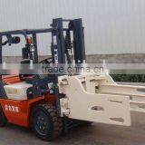 Forklift Attachment Clamps