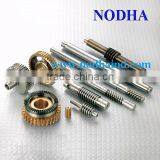 Worm Shaft, Brass Worm Gear, Precision Worm Gear and Worm
