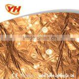 Led Led String Light Flashing Effect