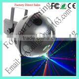 Low Price Factory Price 3*9w Rgb 3 in 1 Leds Tri Led Mushroom Led Effect Light