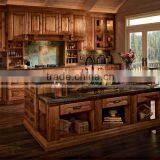 2016 New Model European Style Customized Kitchen Cabinet thumbnail-4