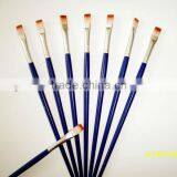 1pcs Professional Nylon Hair Artist Brush,child Paint Brush,oil Brush thumbnail-1