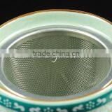 Tang Cao Tang Dynasty Flower Design Ceramic Tea Pot thumbnail-6