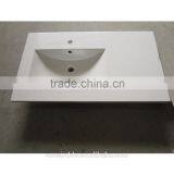 Multifunctional Artificial Stone Sand Wash Basin Map