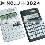 8 Digits Dual Power Electronic Counter Calculator,desktop Calculator thumbnail-4