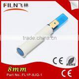 IP67 Waterproof Telefono Plastic 8mm 24v Blue Led Crystal Light Fittings thumbnail-5