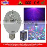 3W RGB Rotation LED Family Disco Party Effect Light Small Gifts