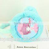 Cartoon Girls Printed Design Earmuffs thumbnail-4