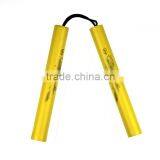 Different Colour Foam Nunchakus With Ropes for Kids Palying thumbnail-5