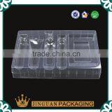 Custom Design Plastic Blister Flocking Inserts Tray for Cosmetic thumbnail-6