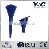 Plastic Oil Funnel/long Tube Car Plastic Oil Funnel