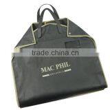 Custom Top Quality Non Woven Zippered Garment Bags Wholesale Suit Cover Suit Bag thumbnail-5