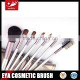 Fashionable Design of 7 Pcs Makeup Brush Set With Travel Size thumbnail-4