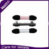 Girls Beauty Factory Wholesale High Quality New Arrival Double Sides Eyeshadow Applicator thumbnail-4