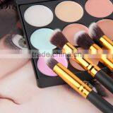 Private Label Custom Logo Facial Foundation Powder Eye Shadow Brush Makeup Brush thumbnail-3