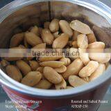 Top Supplier of Roasted and Salted Peanuts