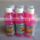 Mix fruit juice 25% in Bottle from Thailand