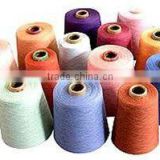 Colored Combed COTTON yarn