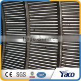 Hot sales stainless steel wedge wire sscreen and pipes