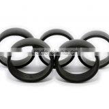 100% Premium Silicone Wedding Band,High Performance Men's Silicone Wedding Ring thumbnail-2