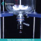 Cheapest Price of Laboratory Rotating 100L Double Layer Glass Reactor thumbnail-5