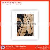 Wood Carved Wall Decor