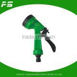 5Spray Patterns Plastic Garden Hose Nozzle thumbnail-1