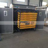 Poultry Farming Automatic Computure Control Incubator,chicken Egg Incubator for Sale 2112 Eggs thumbnail-1
