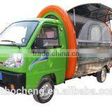 Mobile Food Car With EEC for Sale thumbnail-3