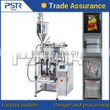 Full Automatic Liquid Filling Machine Shampoo Sachet Packing Machine Lowest Price
