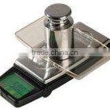 JK-PS-011 Mini Touch Screen Electronic Pocket Scale thumbnail-1