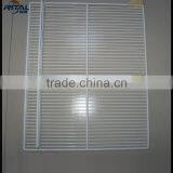 Polyethylene Coated Refrigerator Wire Freezer Shelf