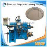 Different Shape Bucket Handle Forming Machine(email:peggy@jzzhiyou.com)