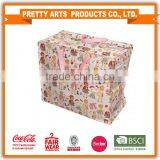 Full Color Printing Non Woven Storage Bag thumbnail-1