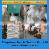 Junchi Polypropylene Multifilament Cut Fiber pp Fiber for Concrete thumbnail-5