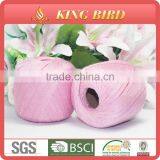 Soft Acrylic Yarn Acrylic Polyester Blend Yarn for Weaving thumbnail-4