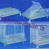 Collapsible Mesh Container thumbnail-1