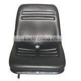 Small Mini Tractor Seat Universal Agricultural Seat PVC With Safety Belt YH-20 thumbnail-1