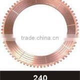 Marine Gear Transmission Friction Plate GWC 240 thumbnail-1