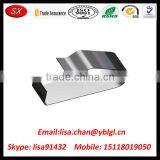 Small Trailer Spring Steel Galvanized Leaf Springs thumbnail-1