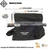 Set of 4 LARGE Canopy Weight Bags - FREE Hurricane Straps - Heavy Duty thumbnail-3