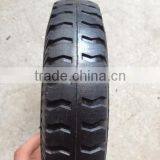 Small Wheelbarrow Tyre and Tube 2.50-4 thumbnail-1