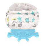 Most Popular 100% Cotton Bandana Baby Bib Hanger thumbnail-2