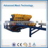 5-12mm CNC Welded Steel Wire Mesh Machines With Cold Rolling Ribbed Machines Wire Straightening and Cutting Machine thumbnail-4